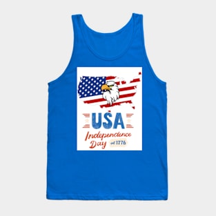 USA Tank Top